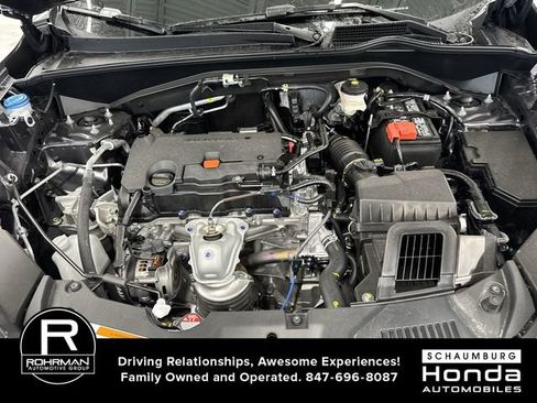 Certified 2026 Honda HR-V LX image 28
