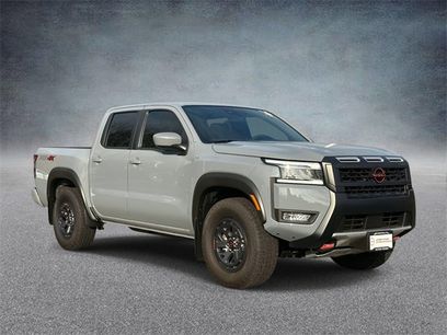 New 2025 Nissan Frontier PRO-4X