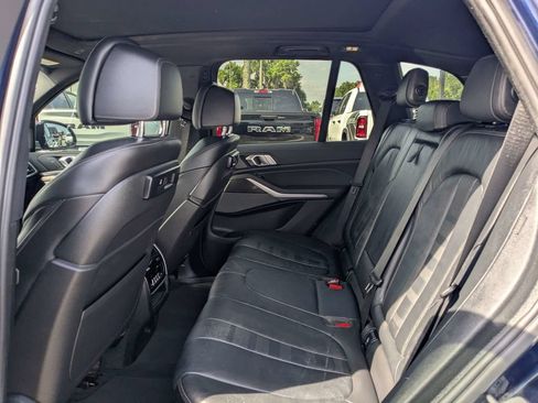 Used 2021 BMW X5 M50i AWD/4WD image 14