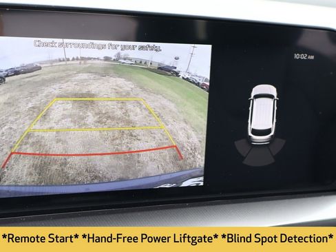 Used 2025 Kia Telluride S image 5