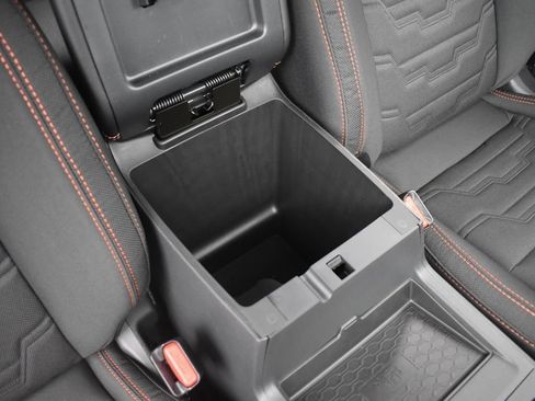 New 2026 Nissan Frontier Pro-X w/ Pro-X Convenience Package image 24