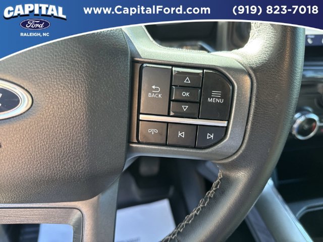 Certified 2023 Ford F150 XLT w/ Equipment Group 302A High AWD/4WD image 23