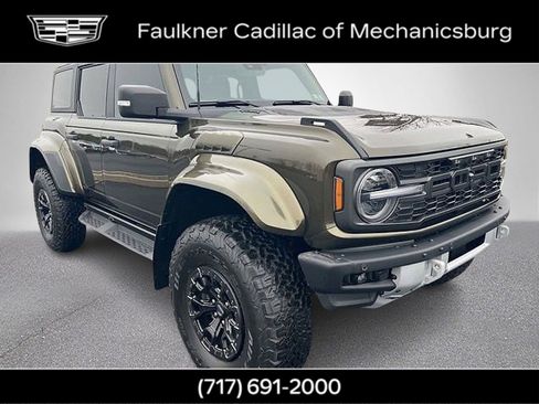 Used 2024 Ford Bronco Raptor w/ Interior Carbon Fiber Pack 6 image 2