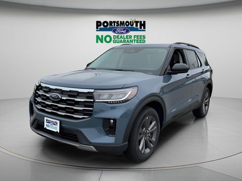 New 2026 Ford Explorer Active w/ Active Comfort Package AWD/4WD image 20