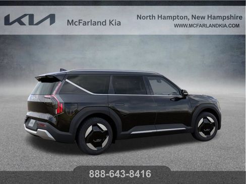 New 2026 Kia EV9 Wind AWD/4WD image 6