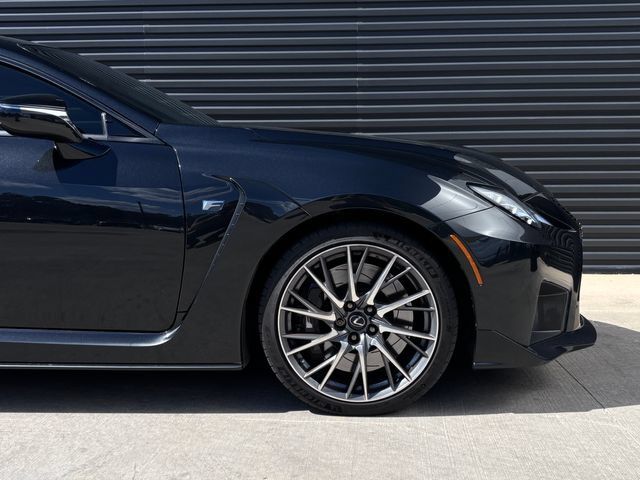 Used 2022 Lexus RC F w/ Premium Package RWD image 11