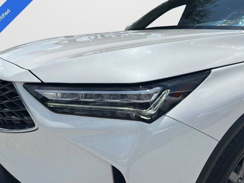 Used 2025 Acura MDX FWD image 38