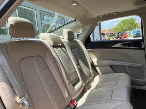 Used 2018 Lincoln MKZ Reserve w/ Climate Package AWD/4WD image 14