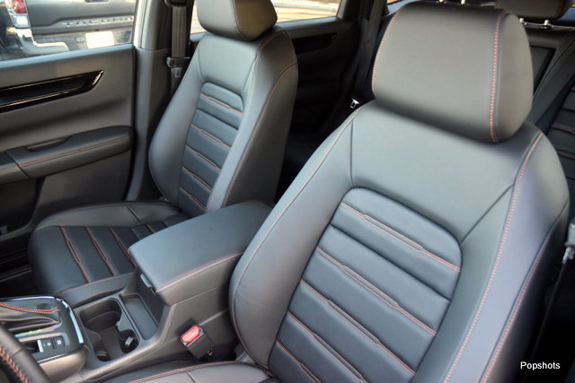 New 2027 Honda CR-V Sport Touring image 8