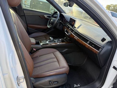Used 2017 Audi A4 2.0T Premium Plus w/ Premium Plus Package AWD/4WD image 10