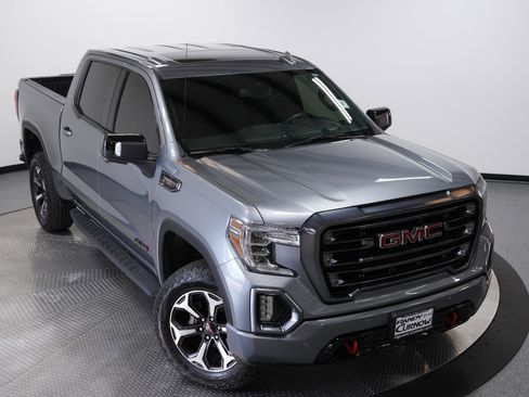 Used 2022 GMC Sierra 1500 AT4 w/ AT4 Premium Package AWD/4WD image 44