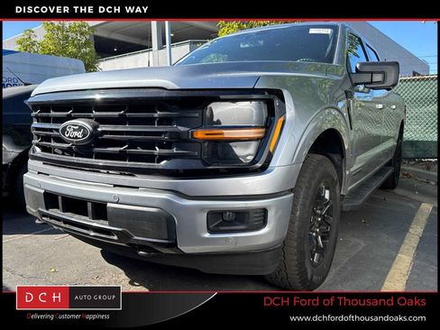 Used 2024 Ford F150 XLT w/ Equipment Group 302A MID AWD/4WD image 1