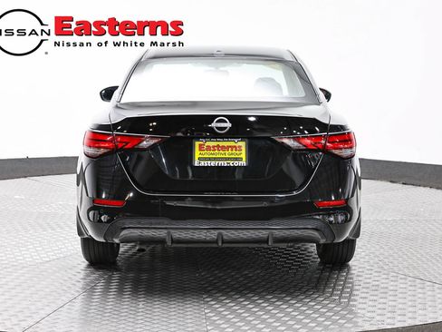 Used 2025 Nissan Sentra SV FWD image 6