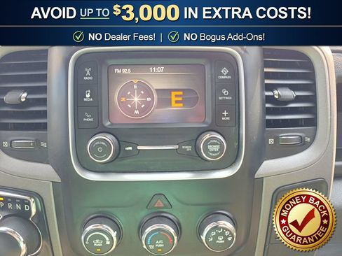 Used 2022 RAM 1500 Tradesman w/ Tradesman SXT Package RWD image 25