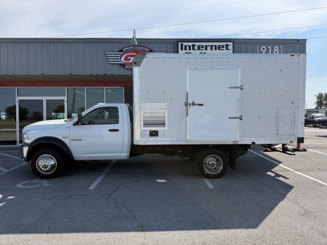 Used 2014 RAM 5500 Tradesman w/ Power & Remote Entry Group AWD/4WD image 1