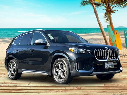 Used 2024 BMW X1 xDrive28i w/ Convenience Package image 8