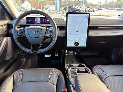 Used 2025 Ford Mustang Mach-E Premium w/ Sport Appearance Package image 14