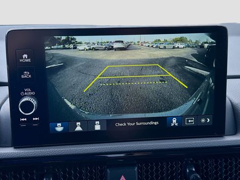 New 2026 Honda CR-V Sport Touring image 14