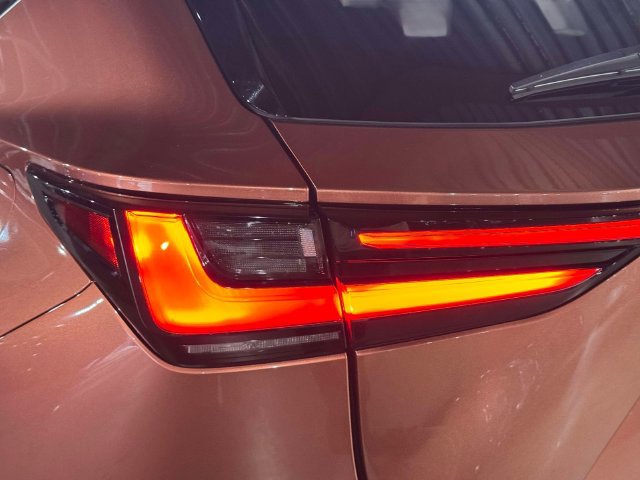 Certified 2025 Lexus NX 250 AWD w/ Accessory Package (2T) image 14