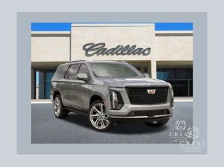 New 2026 Cadillac Escalade Sport w/ Touring Package AWD/4WD video 1