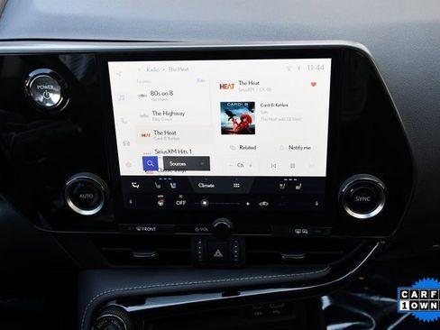 Used 2025 Lexus NX 350h AWD w/ Premium Package image 8