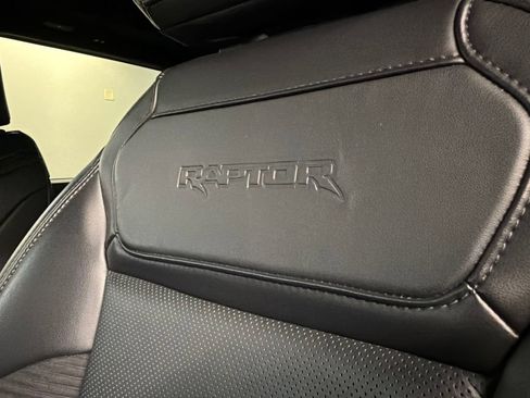 Certified 2022 Ford F150 Raptor w/ Raptor 37 Performance Package AWD/4WD image 30