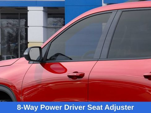 New 2027 Chevrolet Traverse Z71 w/ Driver Confidence Package AWD/4WD image 13