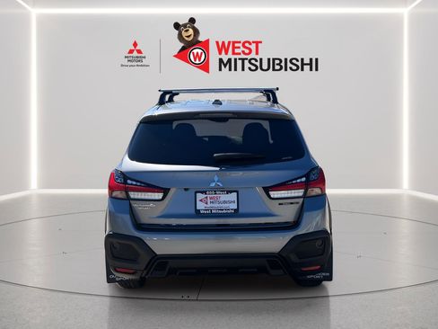 New 2026 Mitsubishi Outlander Sport AWD image 5