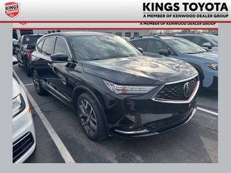 Used 2022 Acura MDX SH-AWD w/ Technology Package video 1
