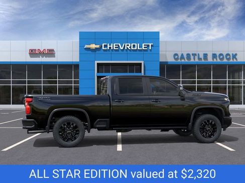 New 2026 Chevrolet Silverado 2500 LT w/ Trail Boss Package image 6