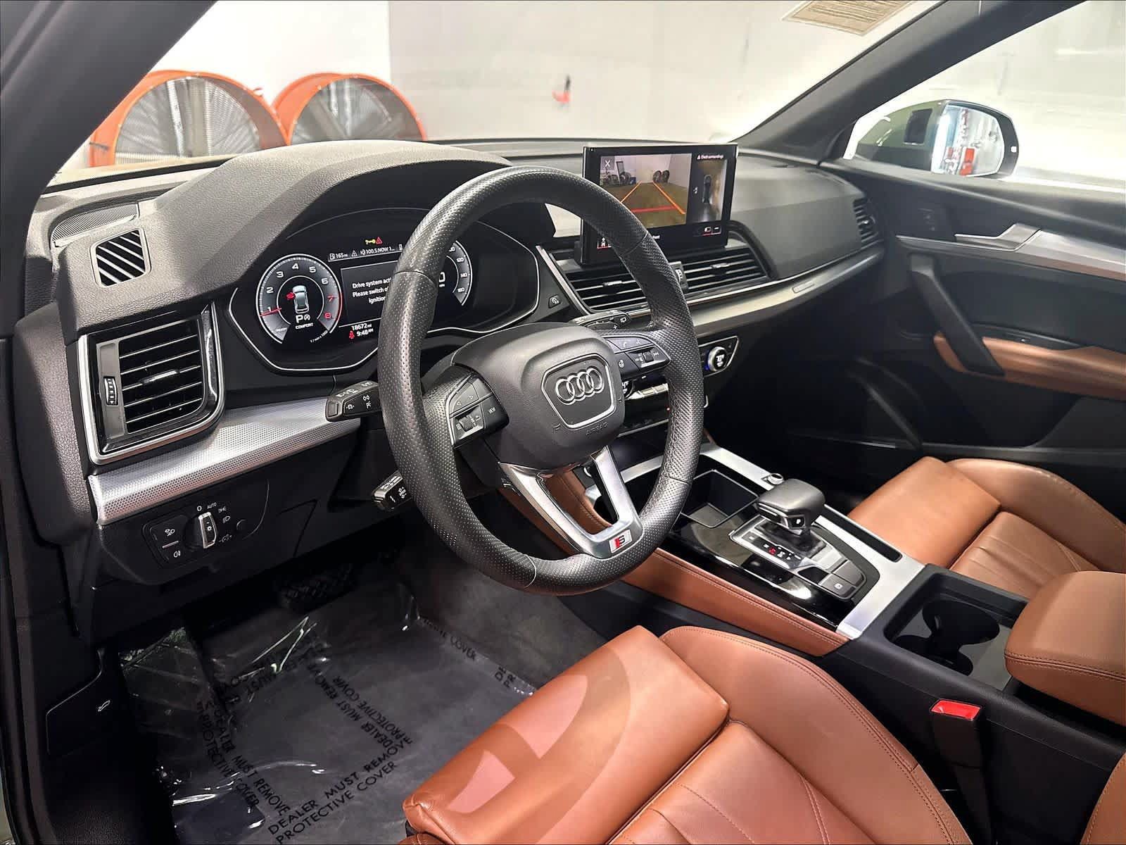Used 2024 Audi Q5 2.0T Premium Plus AWD/4WD image 15