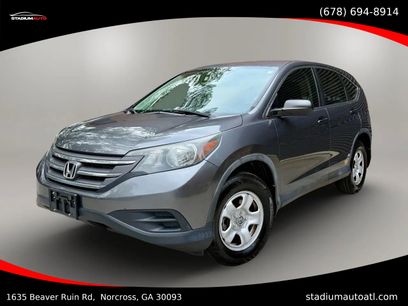 Used 2014 Honda CR-V LX
