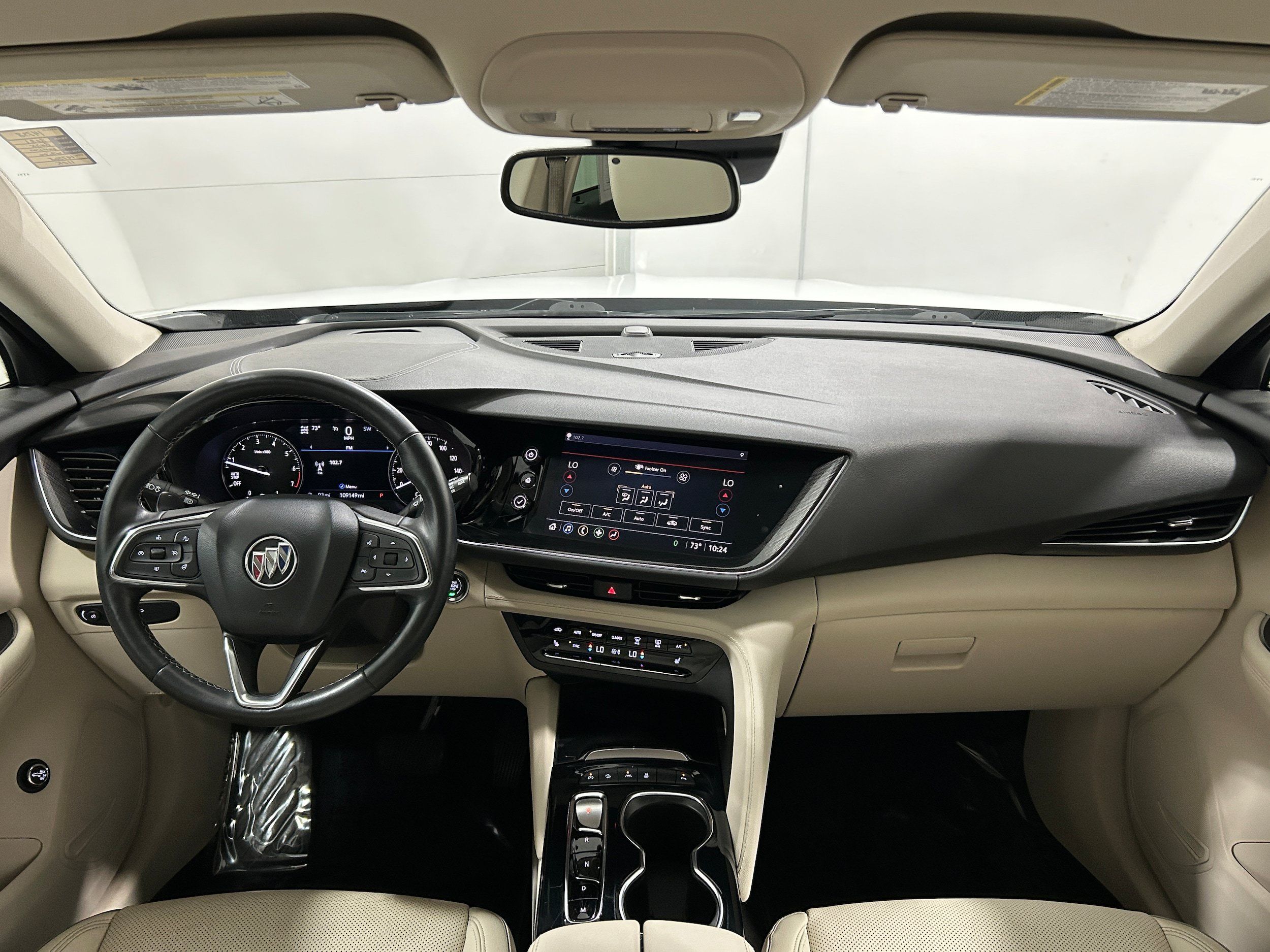 Used 2021 Buick Envision Essence AWD/4WD image 15