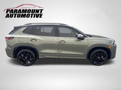 Certified 2026 Volkswagen Tiguan SE R-Line AWD/4WD image 8