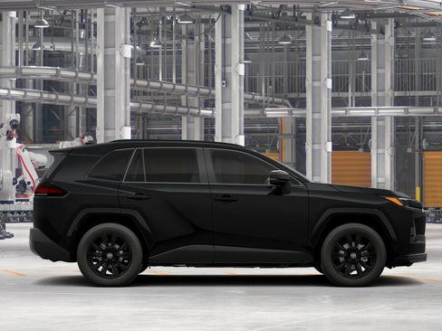 New 2026 Toyota RAV4 SE image 12