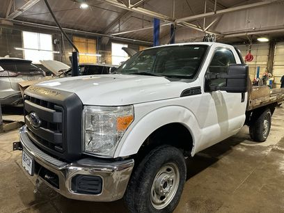 Used 2014 Ford F250 XL w/ XL Value Package