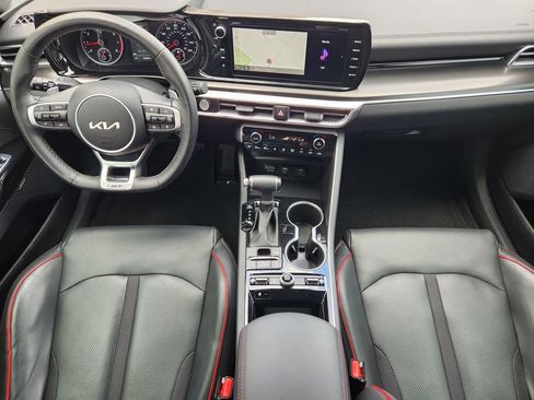Used 2023 Kia K5 GT w/ GT1 Package FWD image 25