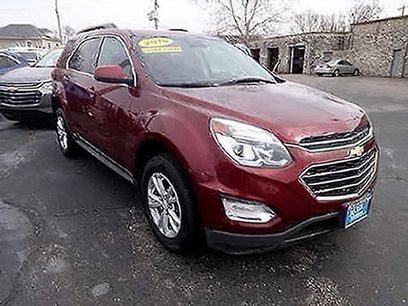 Used 2016 Chevrolet Equinox LT w/ Convenience Package