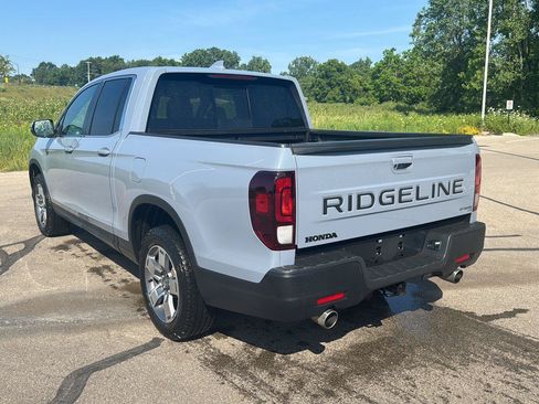 Used 2024 Honda Ridgeline RTL image 3