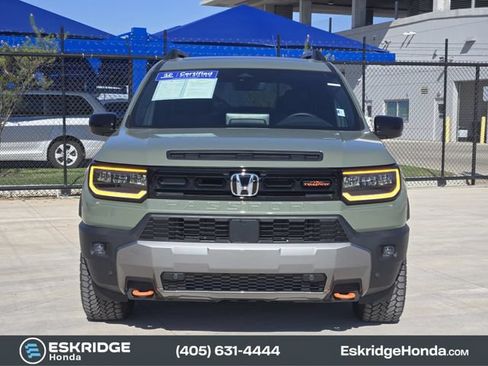 Certified 2026 Honda Passport TrailSport Elite image 2