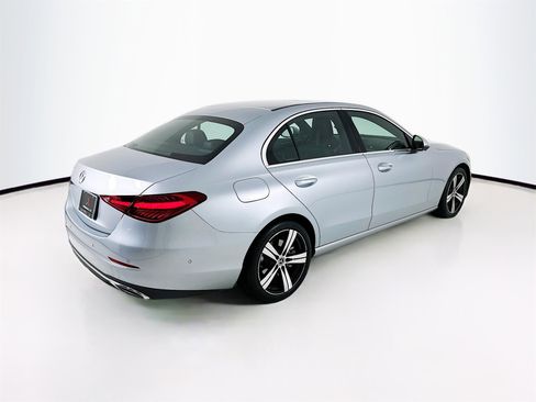 Certified 2025 Mercedes-Benz C 300 Sedan image 8