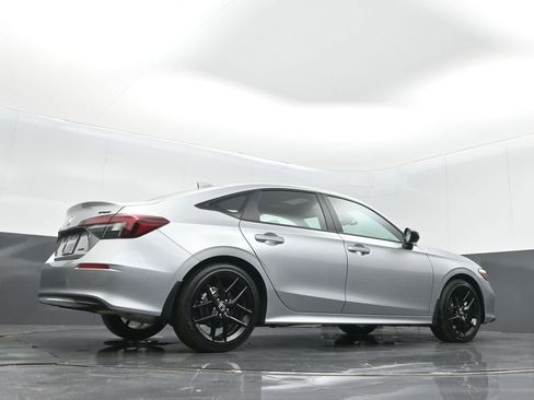 Certified 2026 Honda Civic Sport image 23