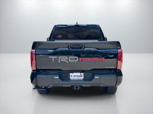 Certified 2026 Toyota Tundra TRD Pro AWD/4WD image 6