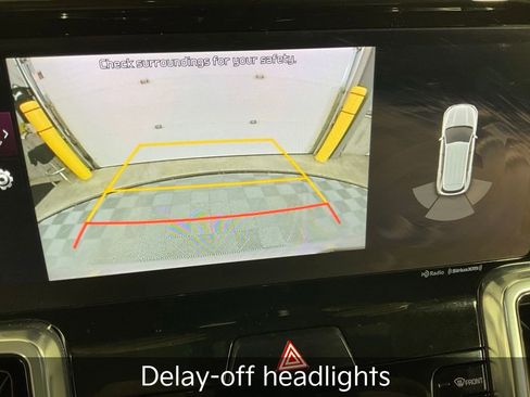 Certified 2023 Kia Sorento SX image 21