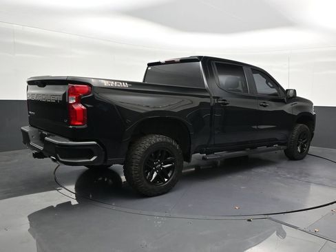 Used 2022 Chevrolet Silverado 1500 LT Trail Boss image 5