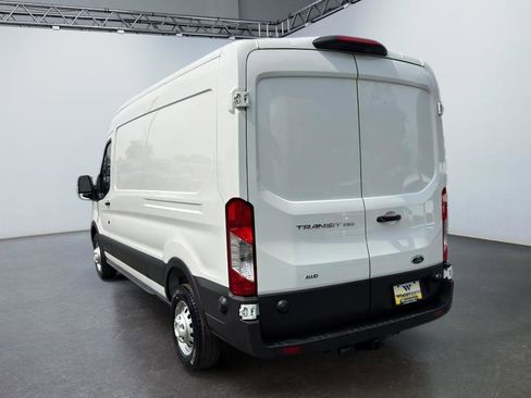 New 2025 Ford Transit 250 148 Medium Roof Extended AWD image 3