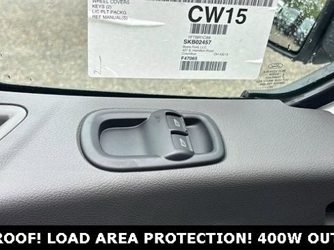 New 2025 Ford Transit 250 Base w/ Load Area Protection Package image 22