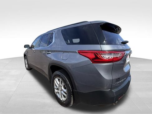 Used 2019 Chevrolet Traverse LT w/ LPO, Floor Liner Package AWD/4WD image 22