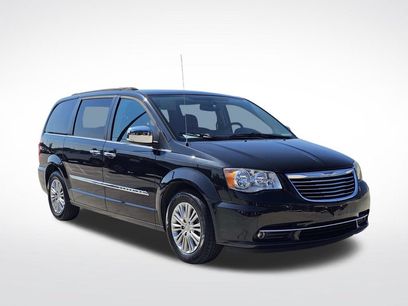 Used 2015 Chrysler Town & Country Touring-L w/ Driver Convenience Group