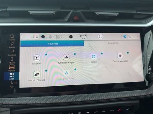 New 2026 Jeep Cherokee Limited AWD/4WD image 24